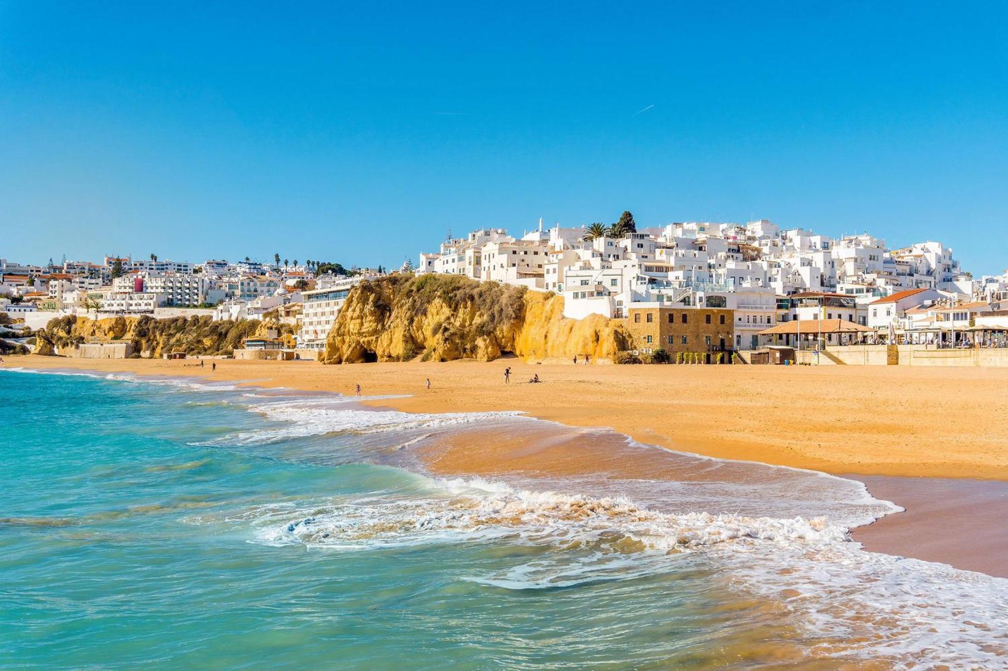 Albufeira Central 5 By Homing Εξωτερικό φωτογραφία